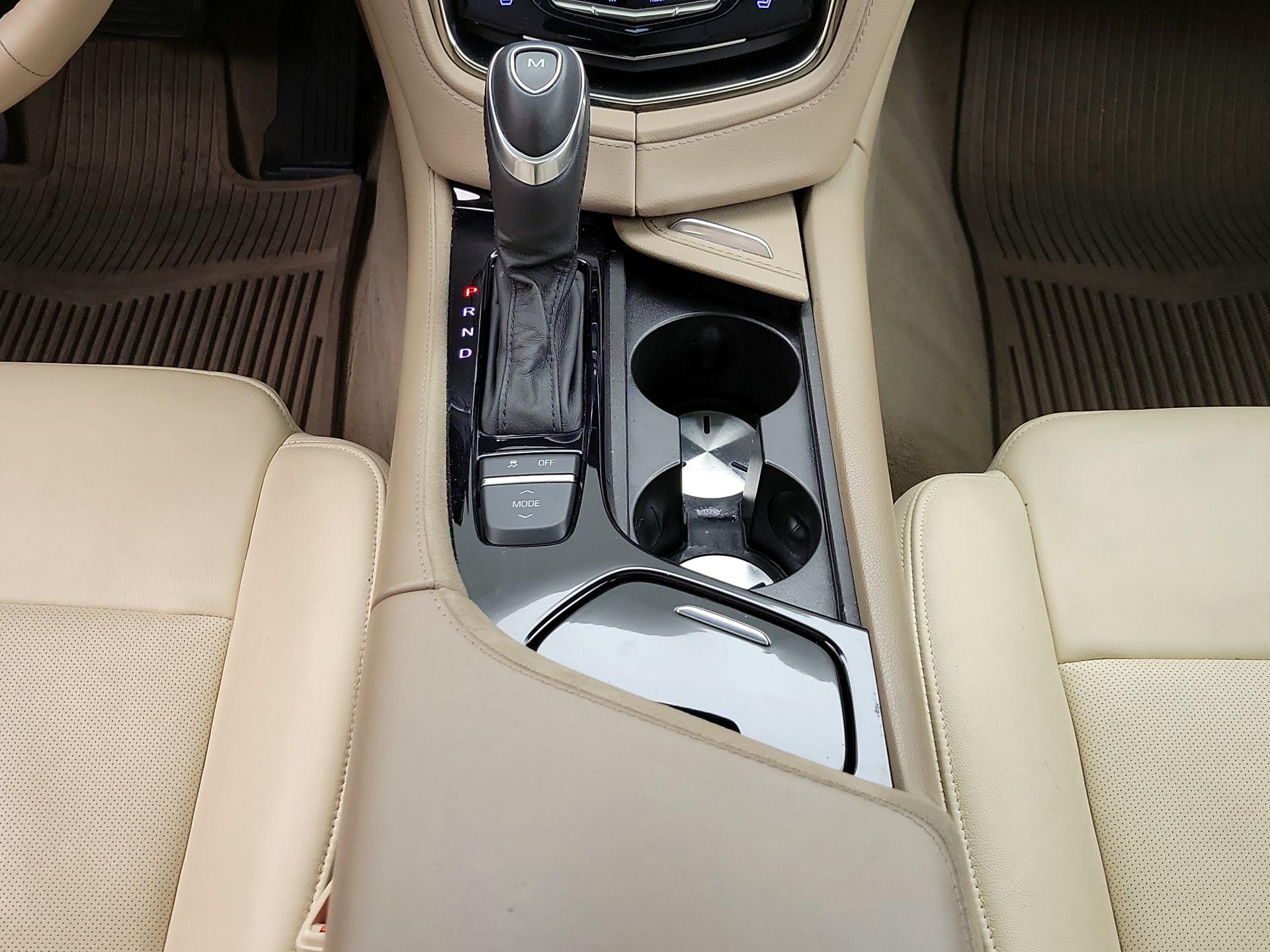 Thumbnail: 2014 Cadillac CTS - 18