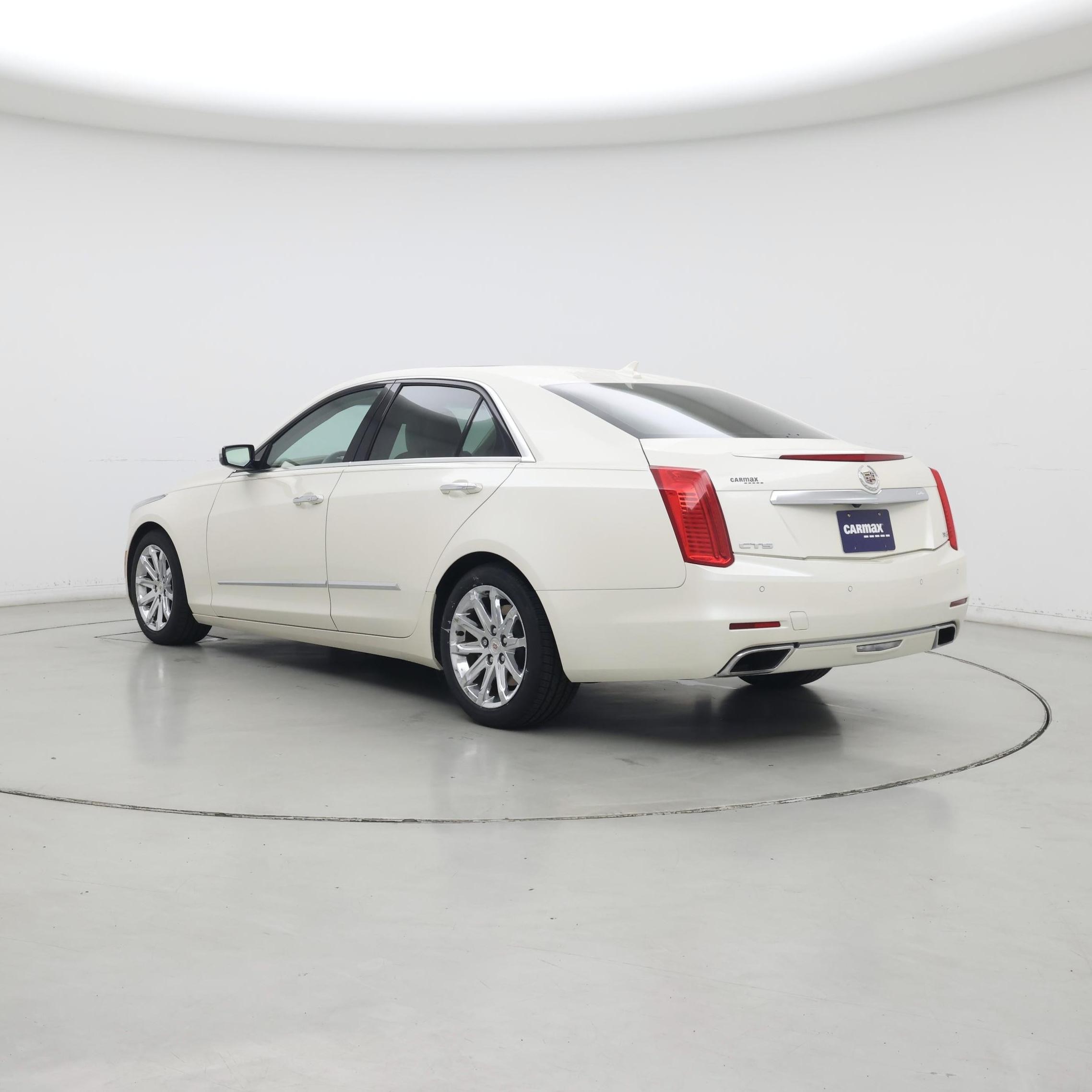 Thumbnail: 2014 Cadillac CTS - 2