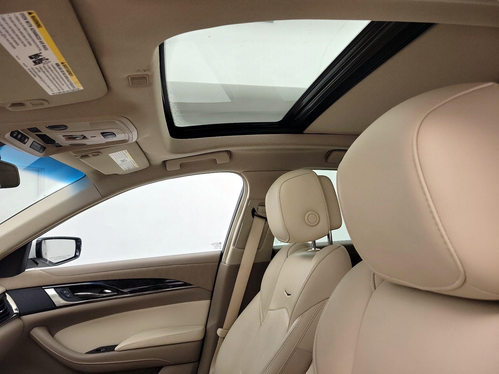 Thumbnail: 2014 Cadillac CTS - 20