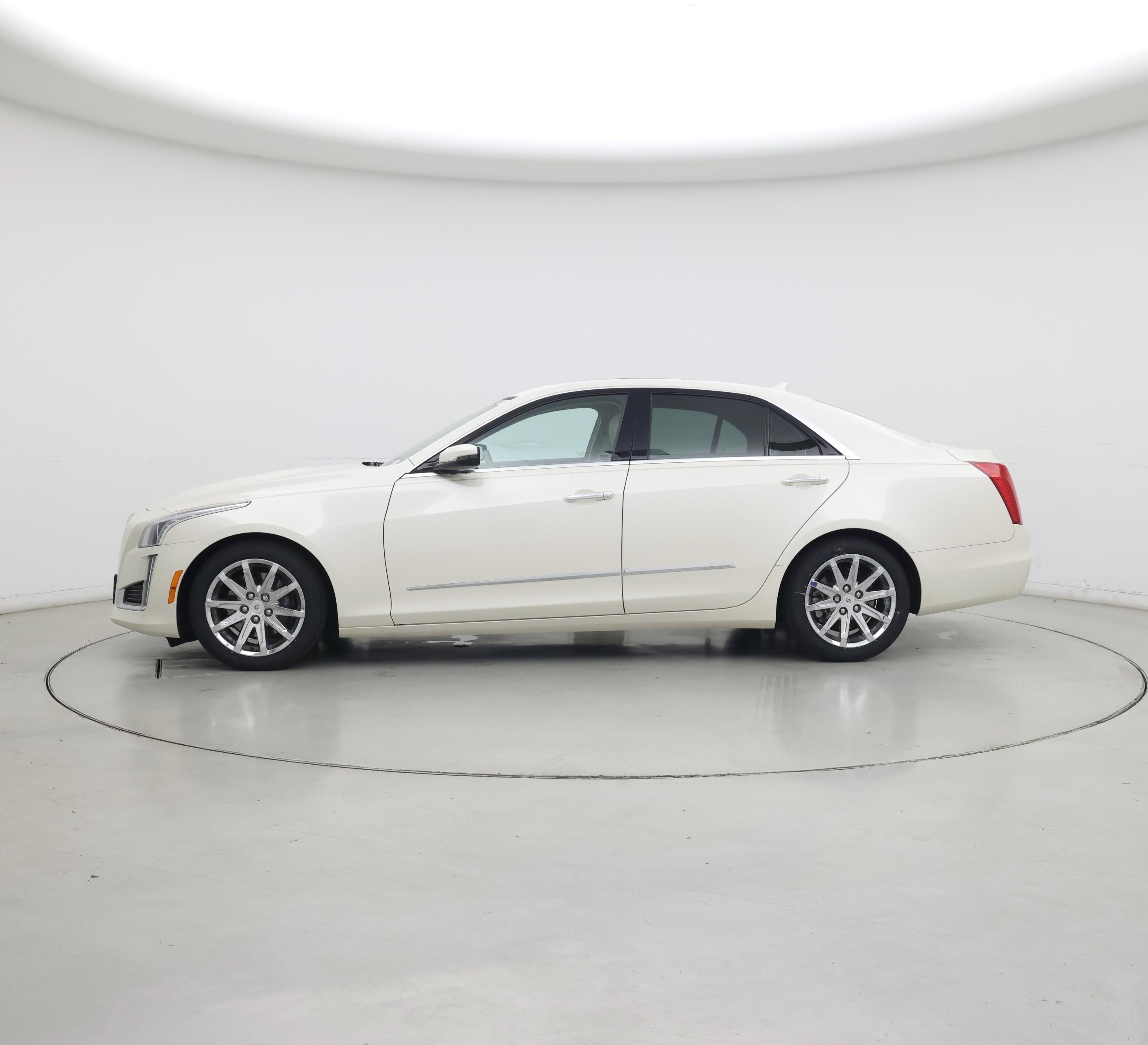 Thumbnail: 2014 Cadillac CTS - 3