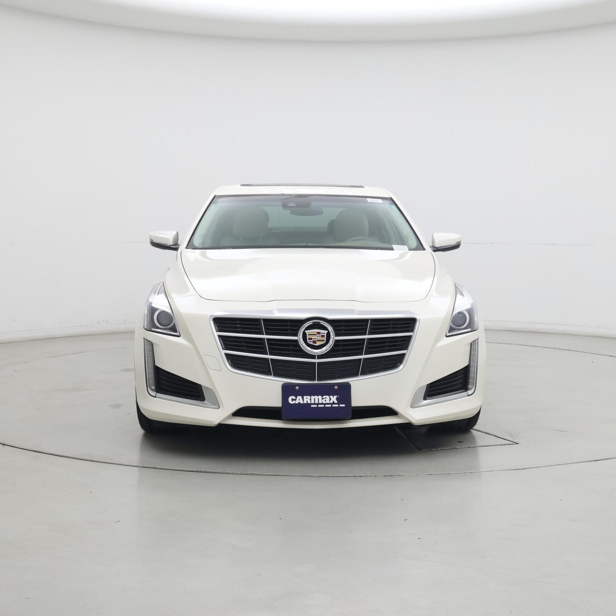 Thumbnail: 2014 Cadillac CTS - 5