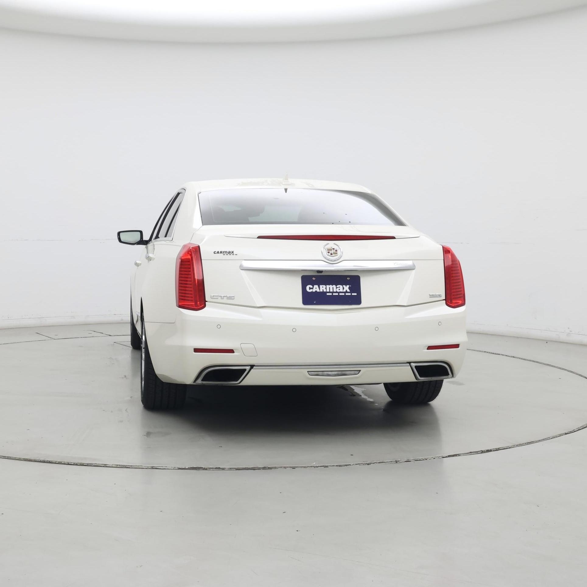 Thumbnail: 2014 Cadillac CTS - 6