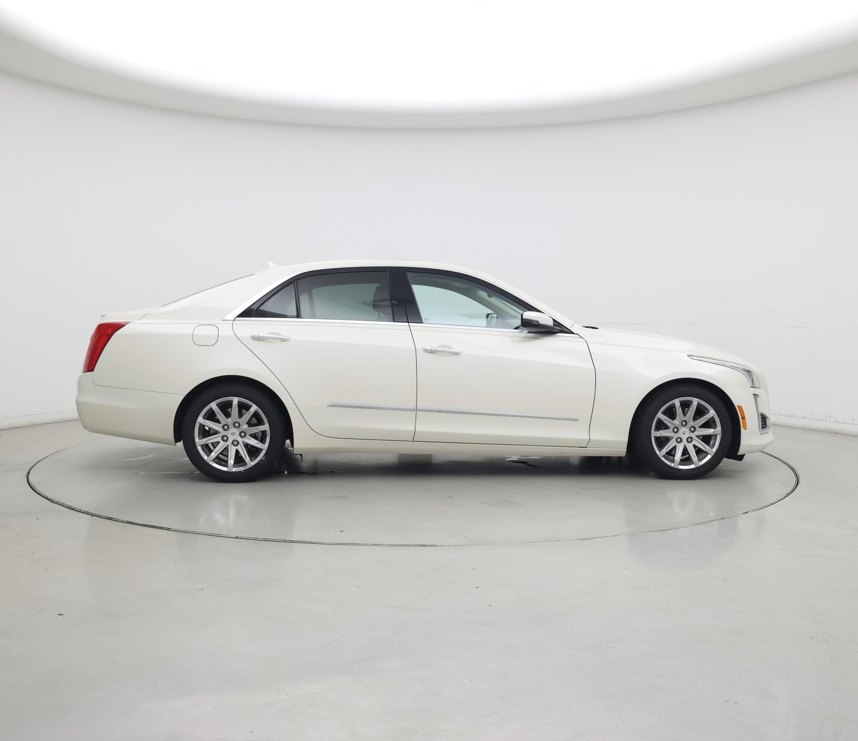 Thumbnail: 2014 Cadillac CTS - 7