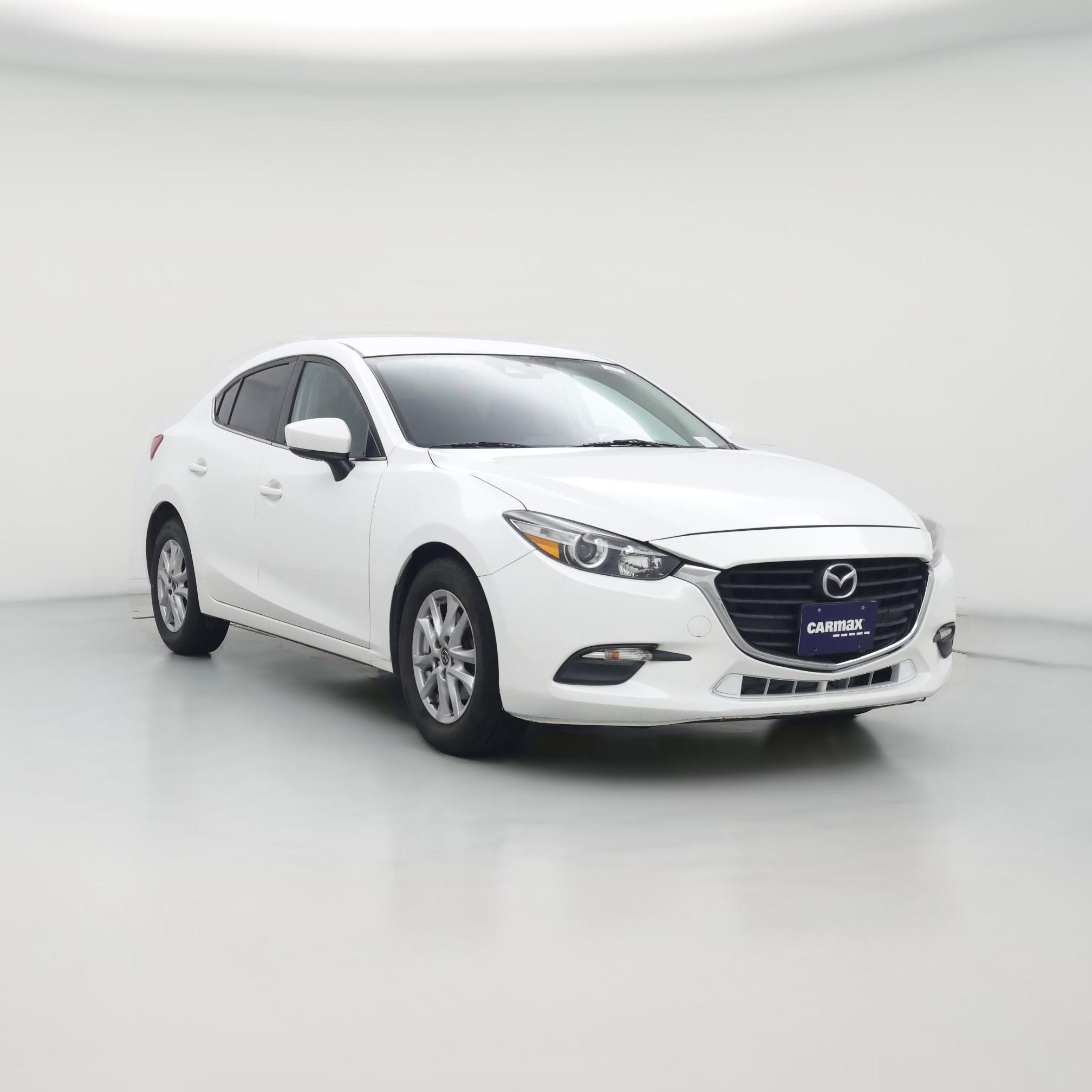 Thumbnail: 2018 Mazda Mazda3 - 1