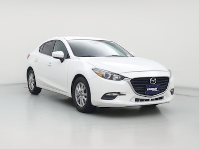 2018 Mazda Mazda3 Sport