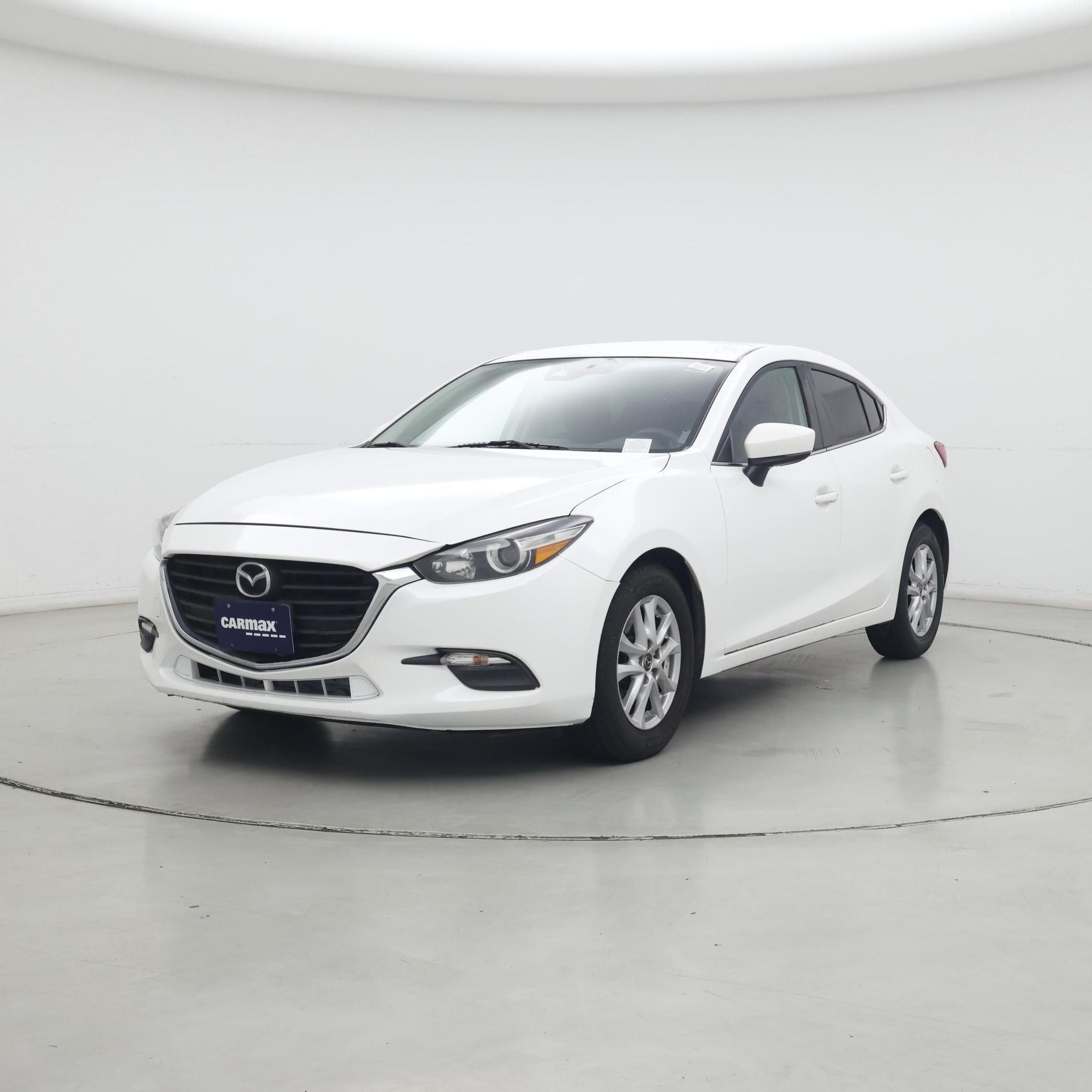 Thumbnail: 2018 Mazda Mazda3 - 4
