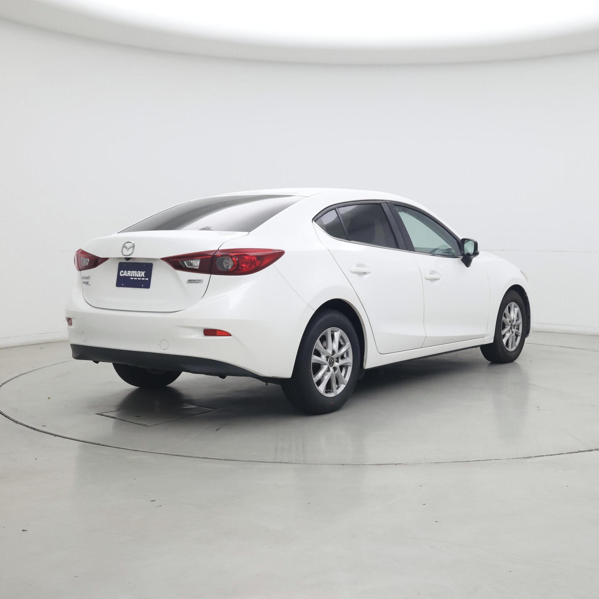 Thumbnail: 2018 Mazda Mazda3 - 8