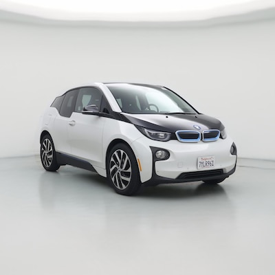 2017 BMW I3 Deka World