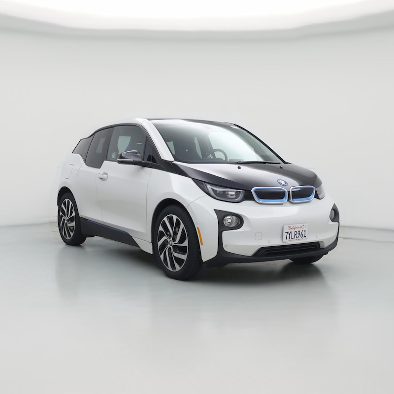 2017 BMW I3 Deka World