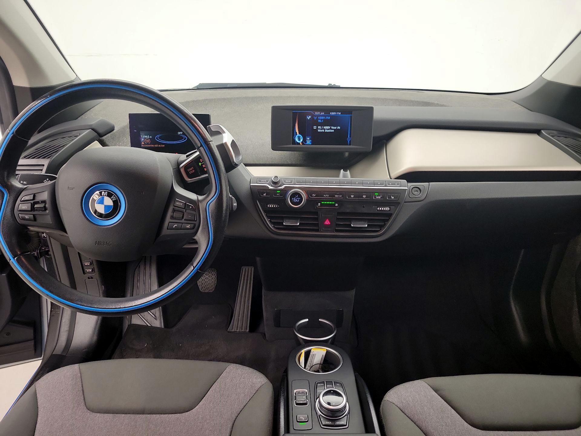 Thumbnail: 2017 BMW i3 - 9