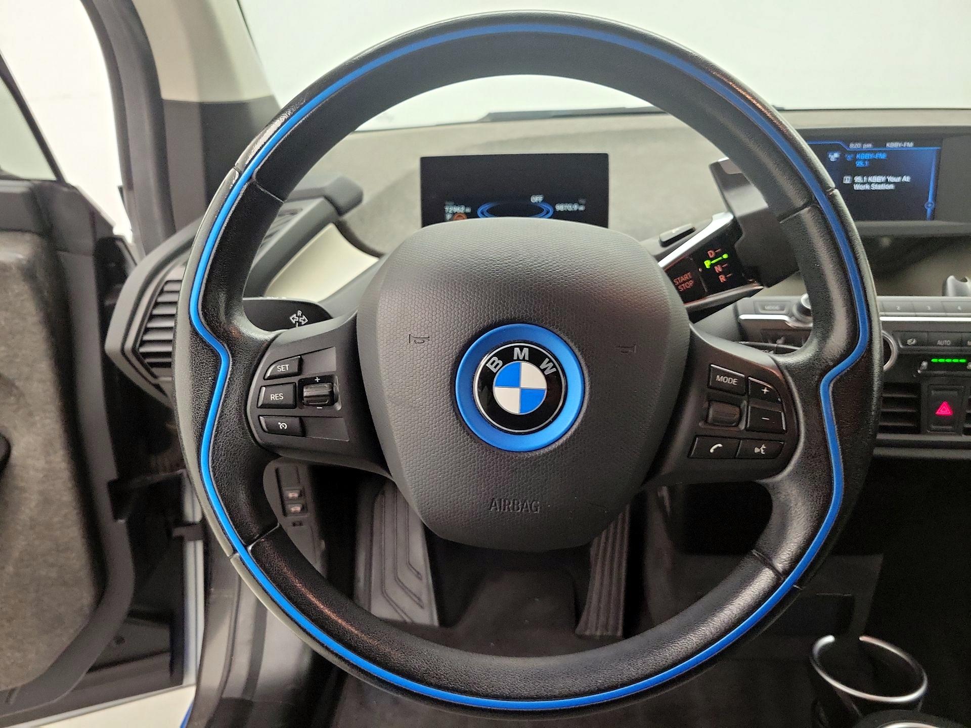 Thumbnail: 2017 BMW i3 - 10