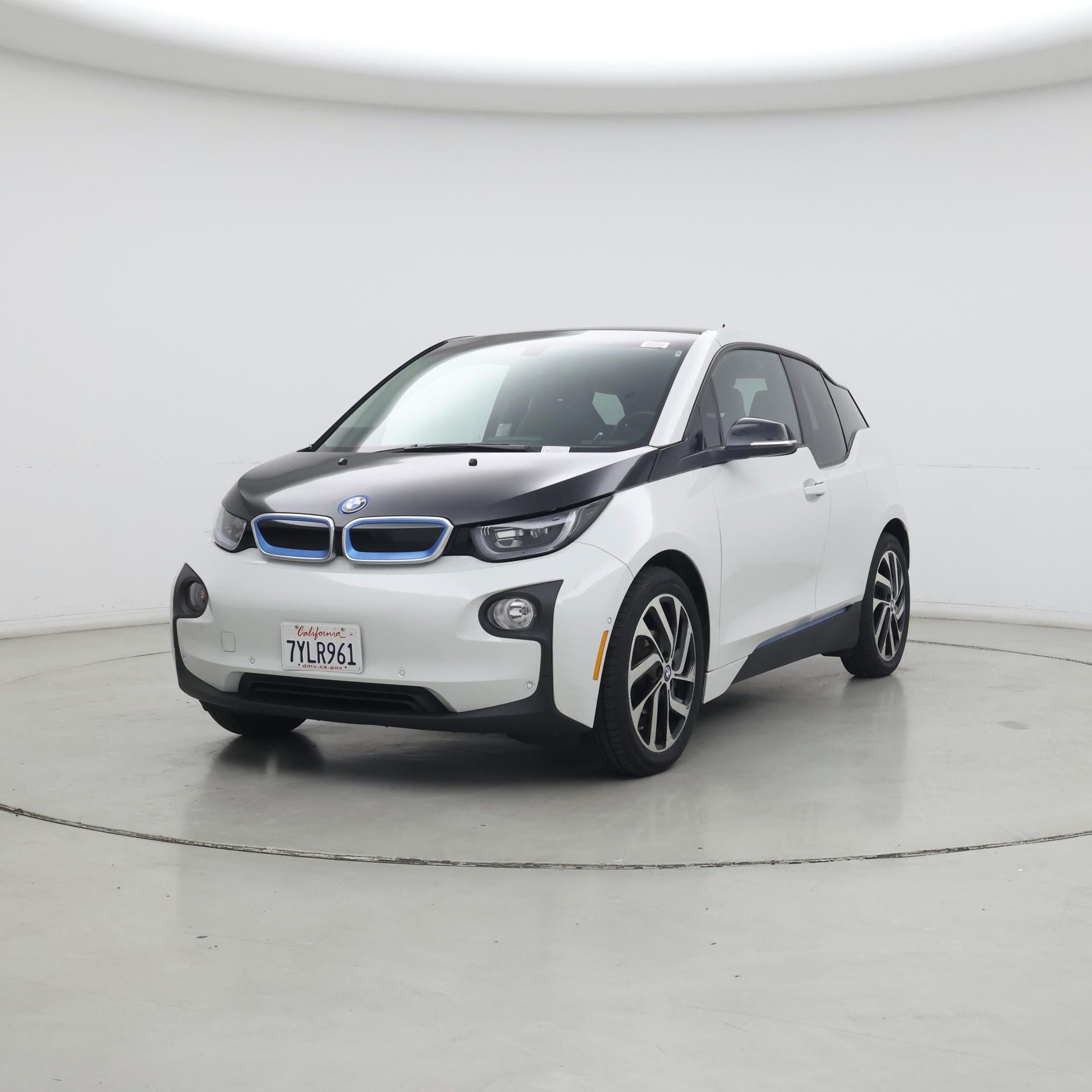Thumbnail: 2017 BMW i3 - 4