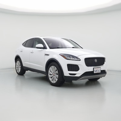 2019 Jaguar E-Pace SE
