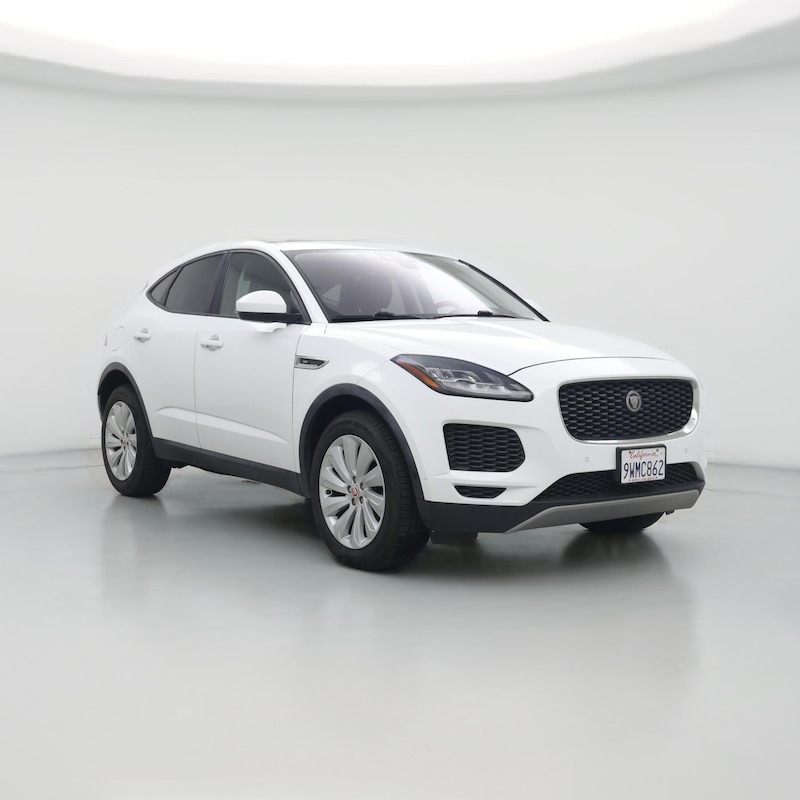 2019 Jaguar E-Pace SE
