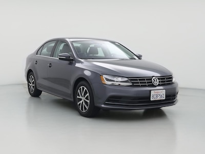 2018 Volkswagen Jetta SE