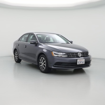 2018 Volkswagen Jetta SE