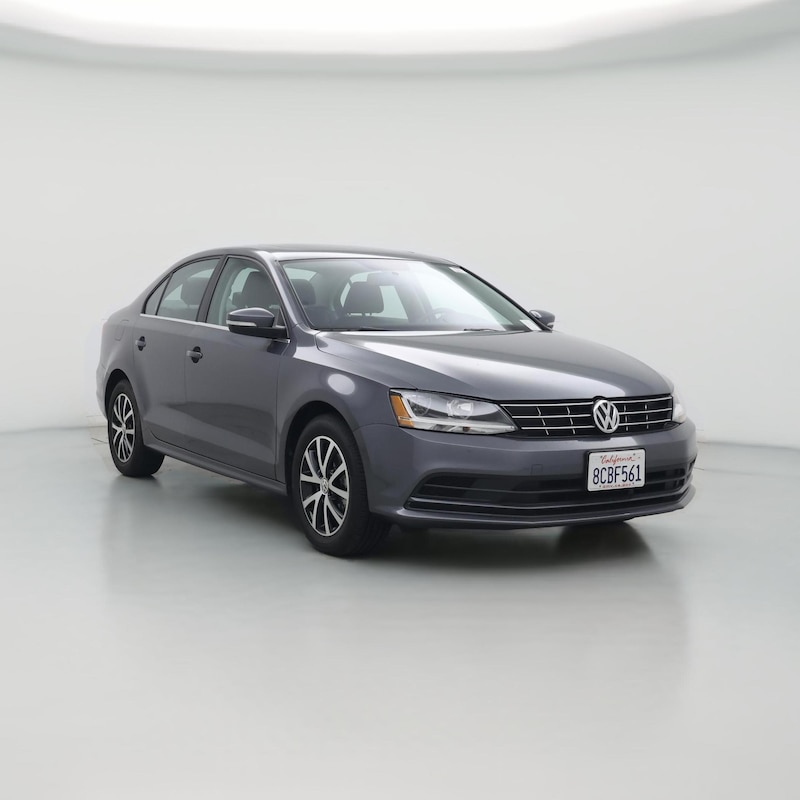 2018 Volkswagen Jetta SE