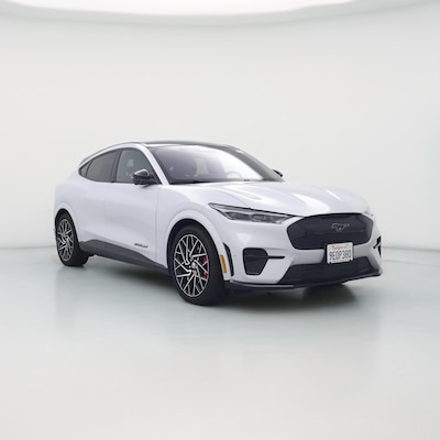2023 Ford Mustang Mach-E GT
