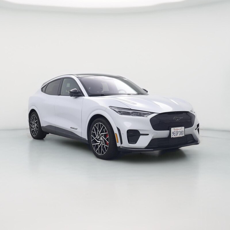 2023 Ford Mustang Mach-E GT