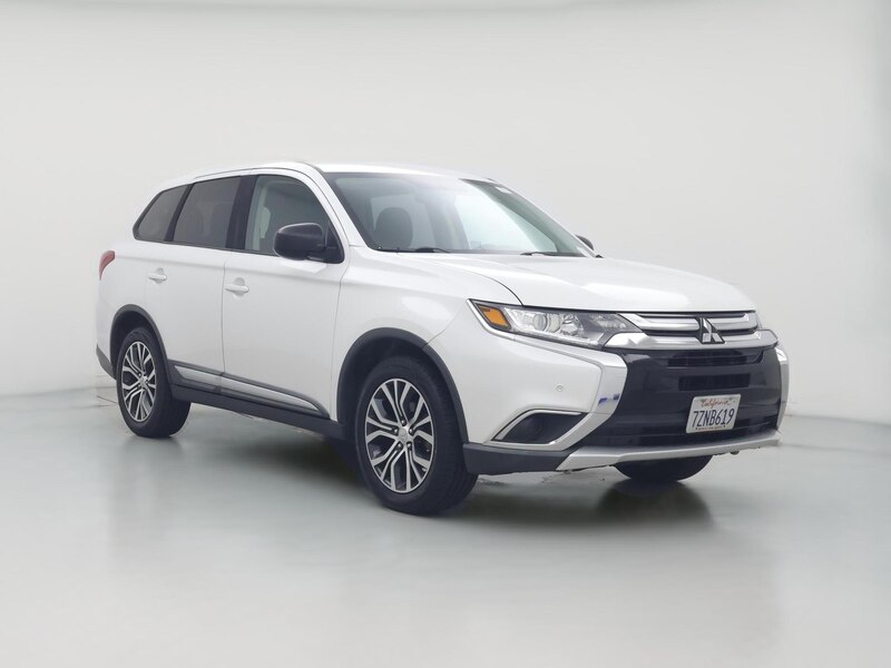 2017 Mitsubishi Outlander ES -
                  Oxnard, CA