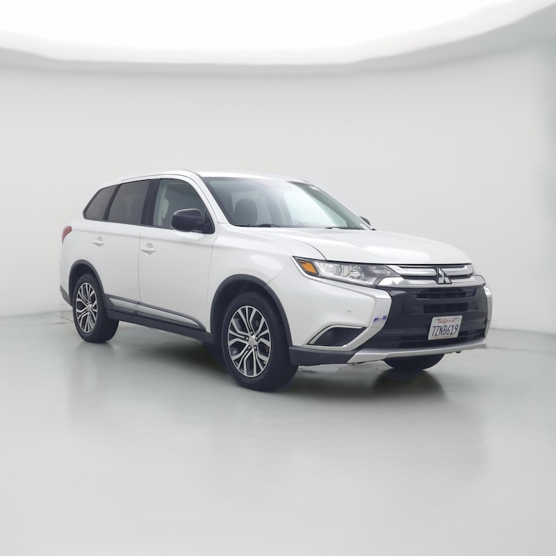 2017 Mitsubishi Outlander ES