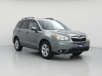 2014 Subaru Forester 2.5I Limited