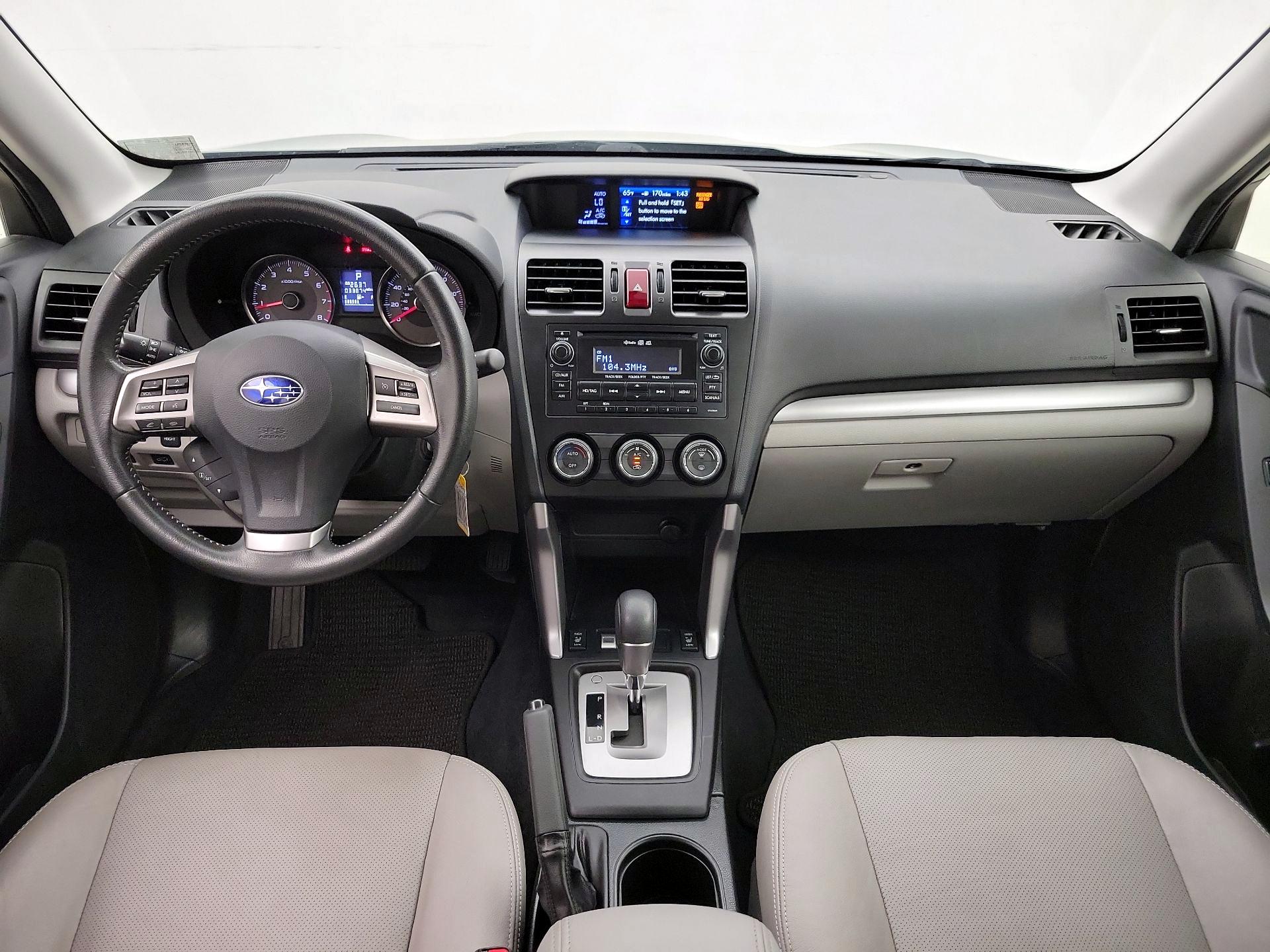 Thumbnail: 2014 Subaru Forester - 9