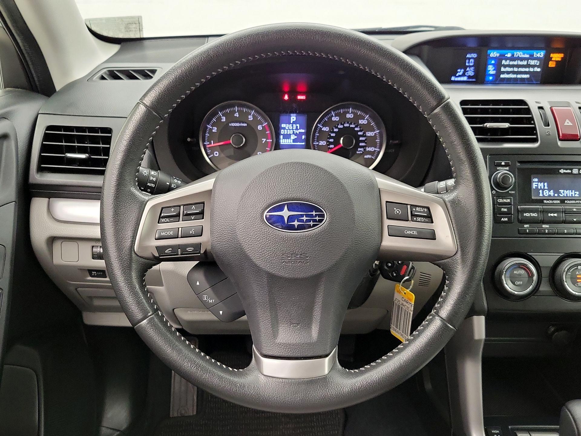 Thumbnail: 2014 Subaru Forester - 10