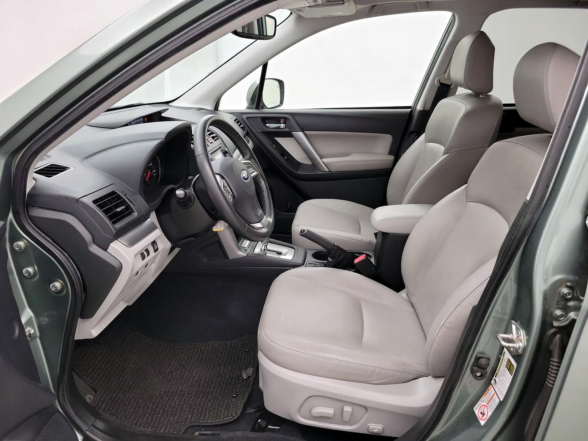 Thumbnail: 2014 Subaru Forester - 11