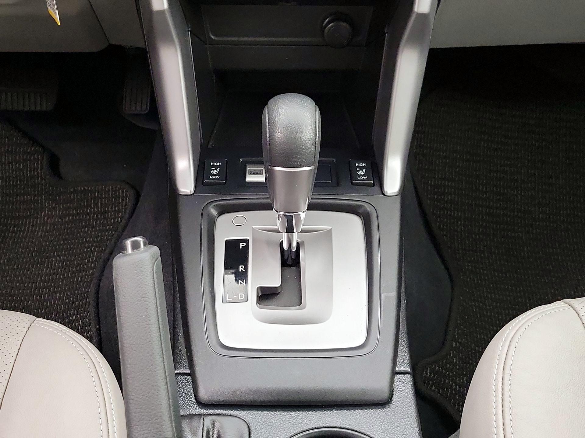 Thumbnail: 2014 Subaru Forester - 17