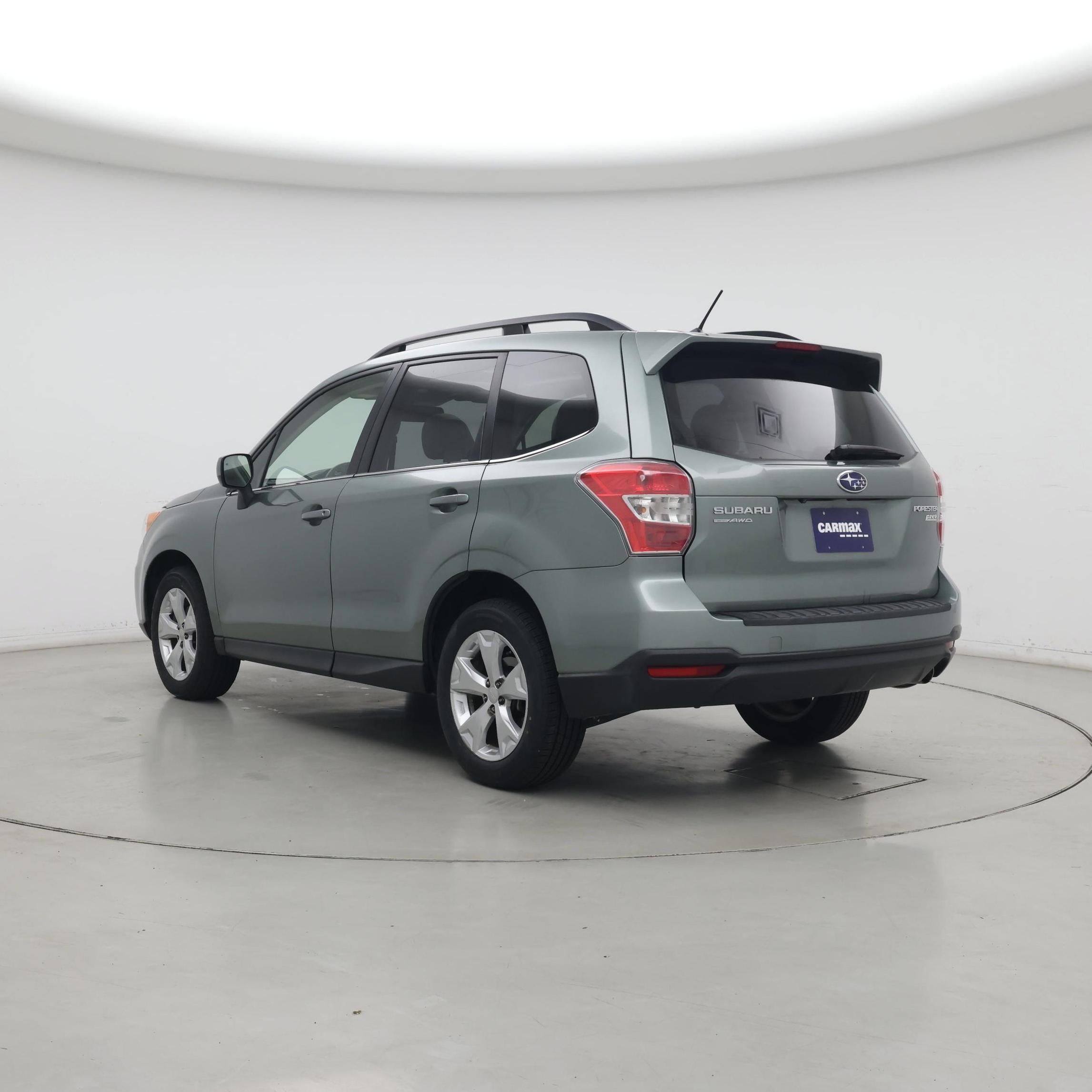 Thumbnail: 2014 Subaru Forester - 2