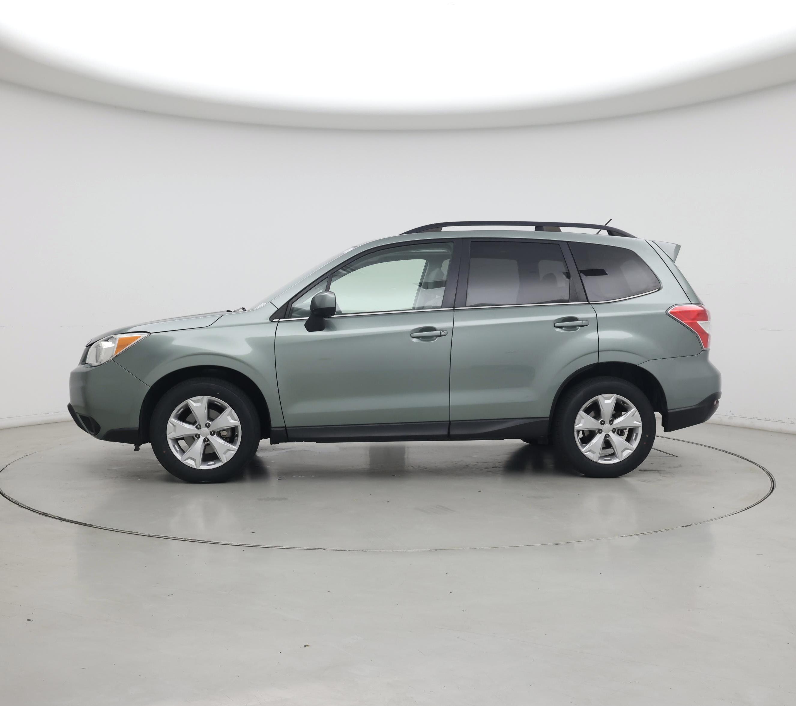 Thumbnail: 2014 Subaru Forester - 3