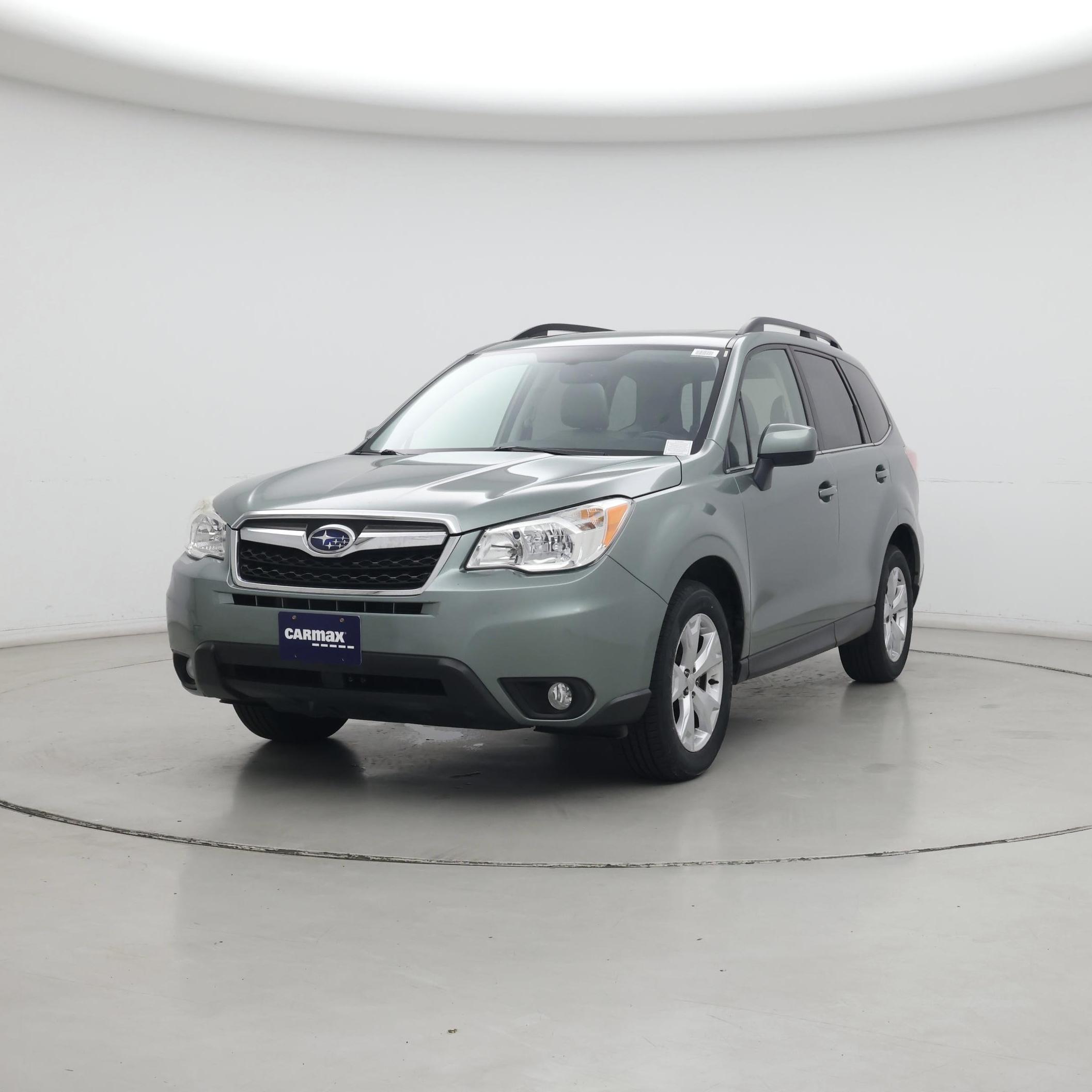 Thumbnail: 2014 Subaru Forester - 4