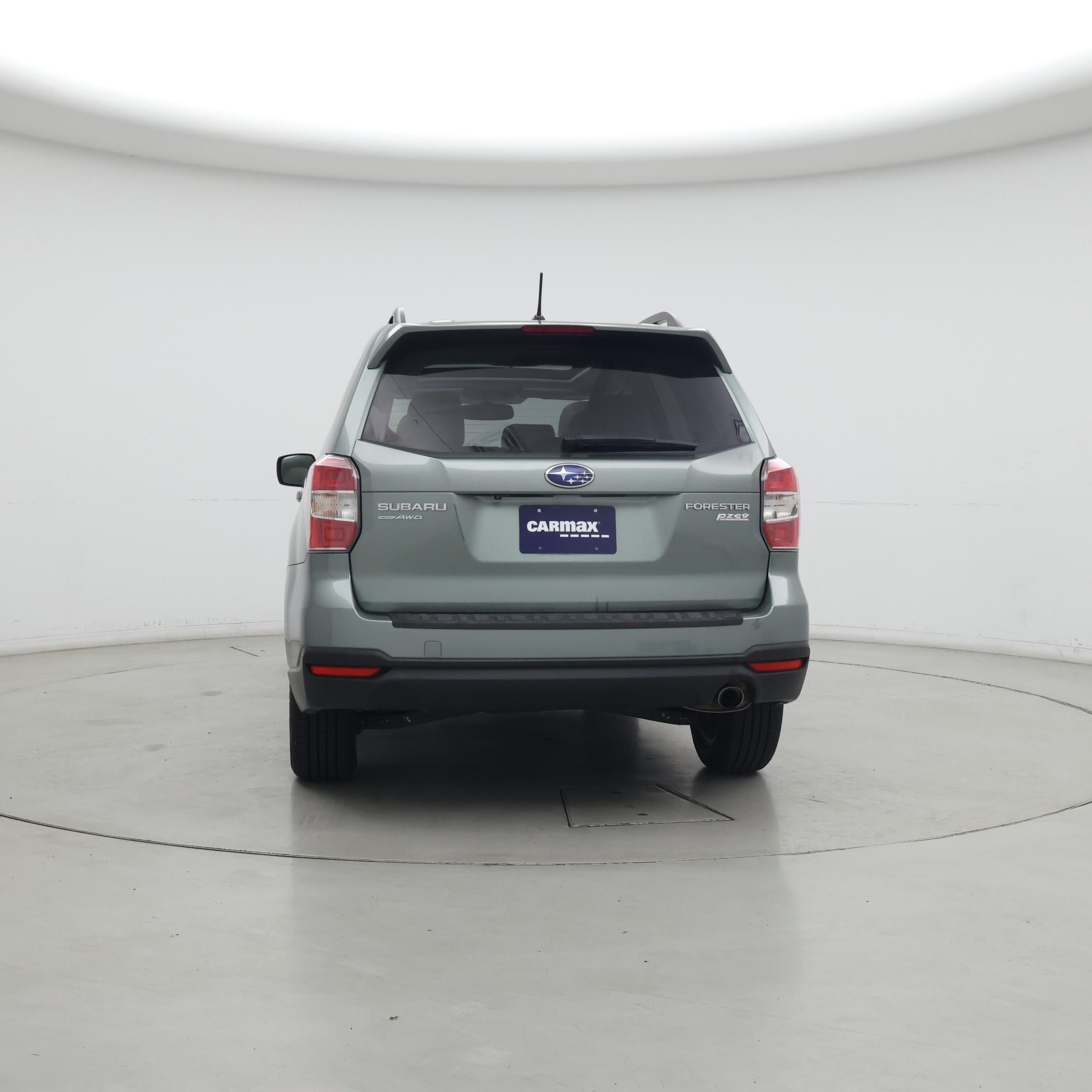 Thumbnail: 2014 Subaru Forester - 6