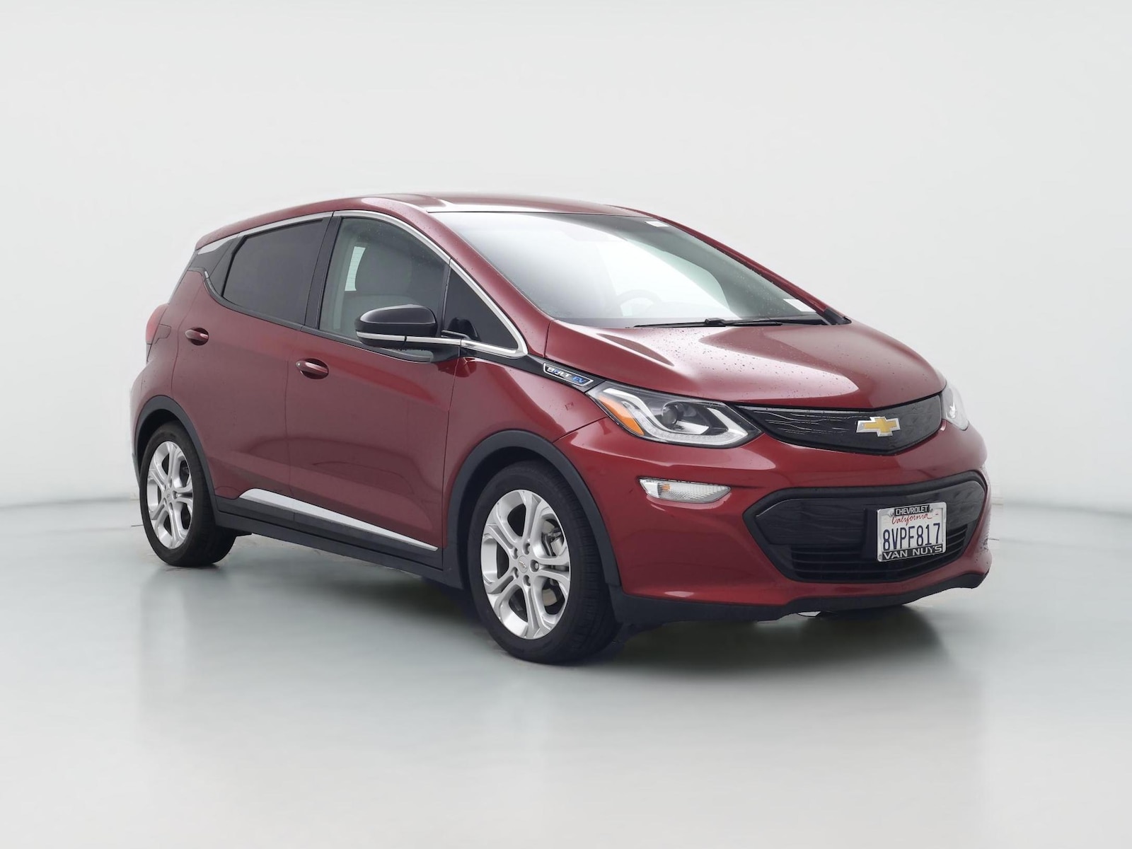 2021 Chevrolet Bolt EV