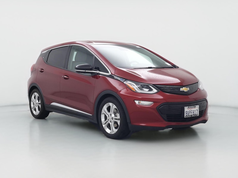2021 Chevrolet Bolt EV LT -
                  Palmdale, CA