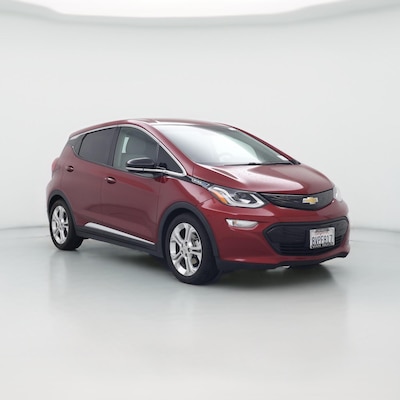2021 Chevrolet Bolt EV LT