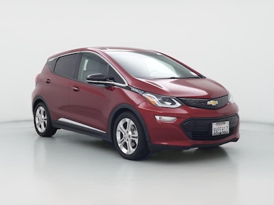 2021 Chevrolet Bolt EV LT
