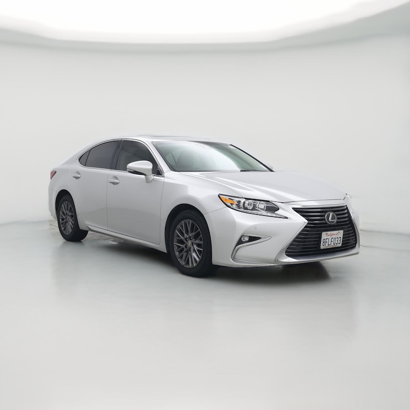 2018 Lexus ES 350