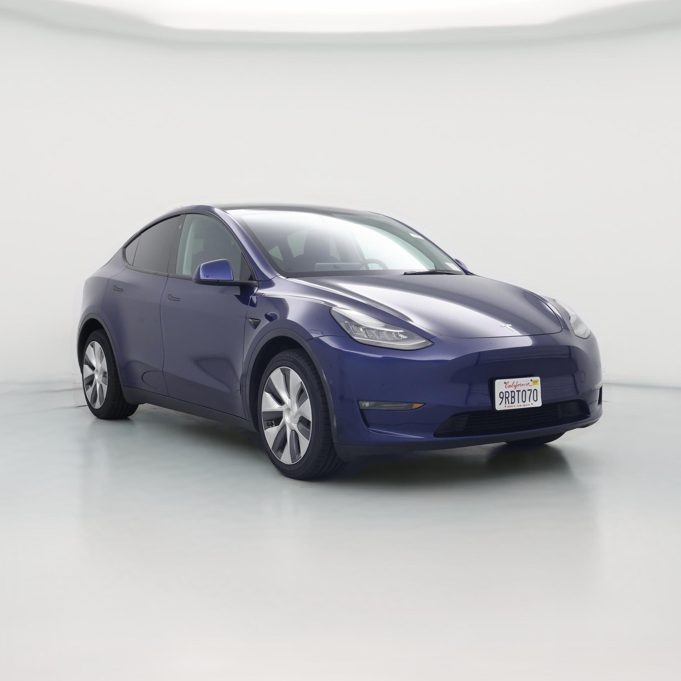 Thumbnail: 2021 Tesla Model Y - 1