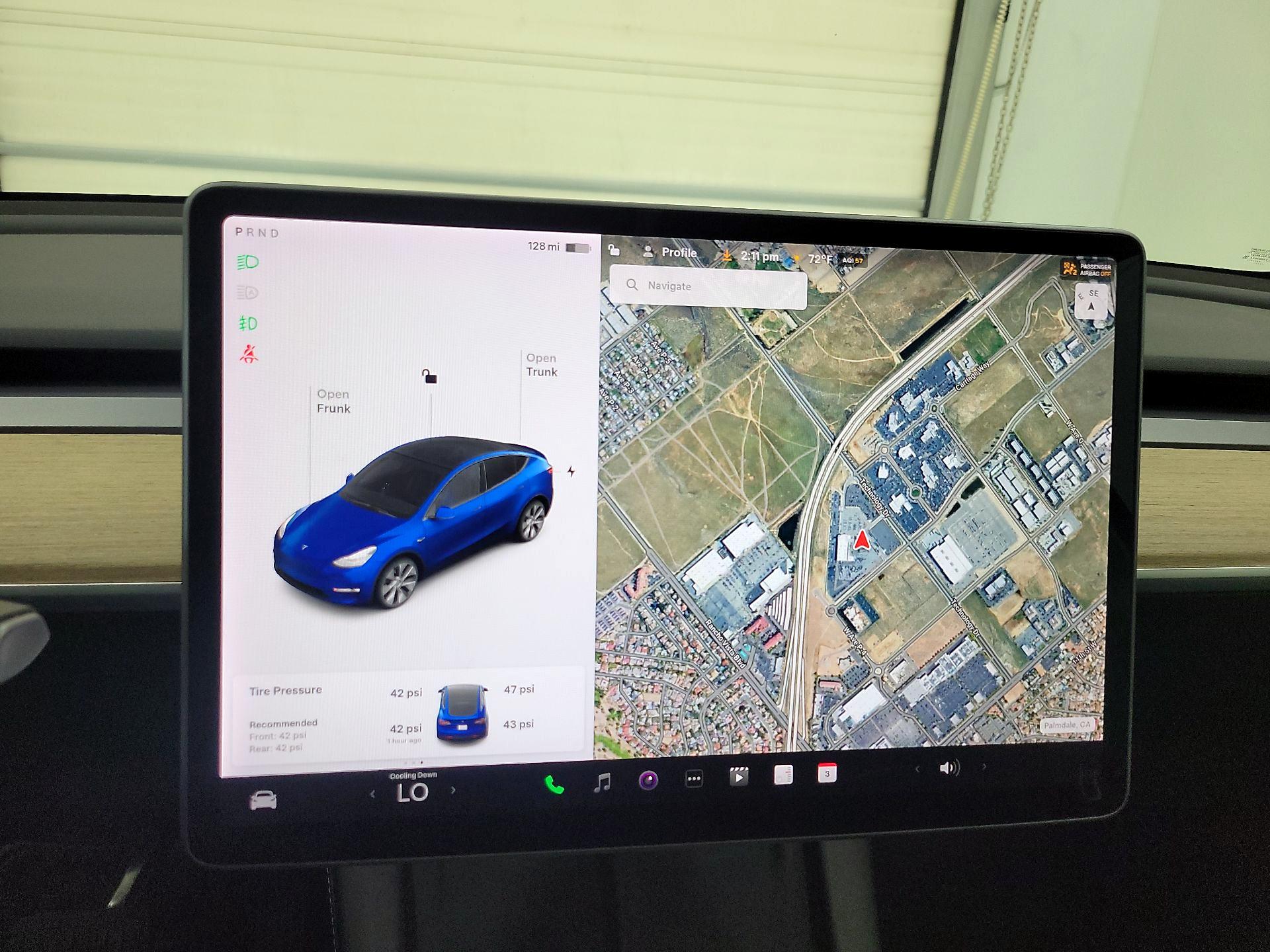 Thumbnail: 2021 Tesla Model Y - 16