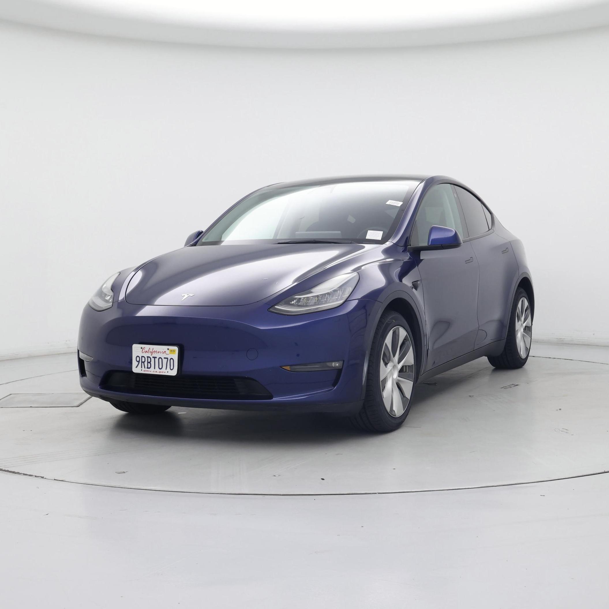 Thumbnail: 2021 Tesla Model Y - 4