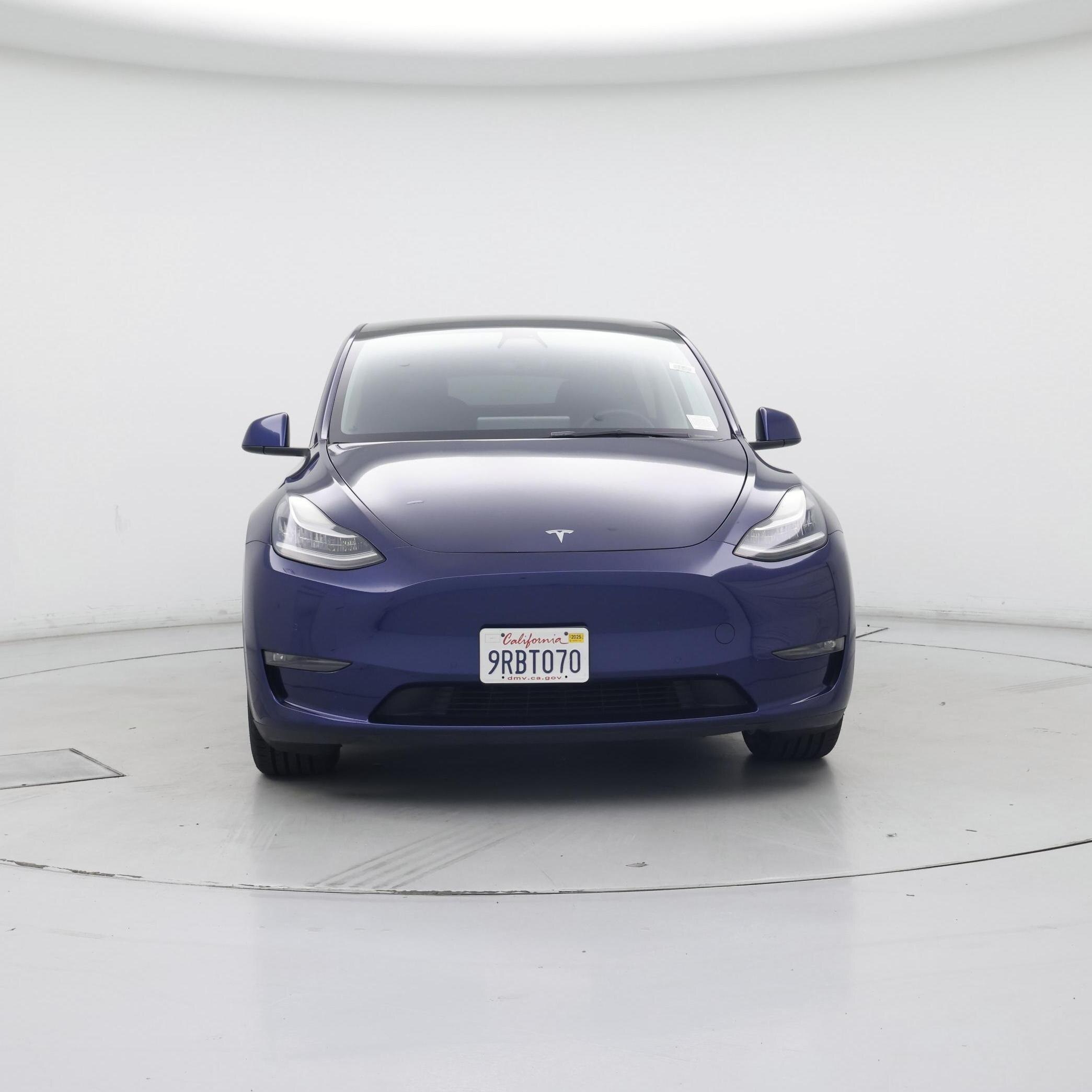 Thumbnail: 2021 Tesla Model Y - 5