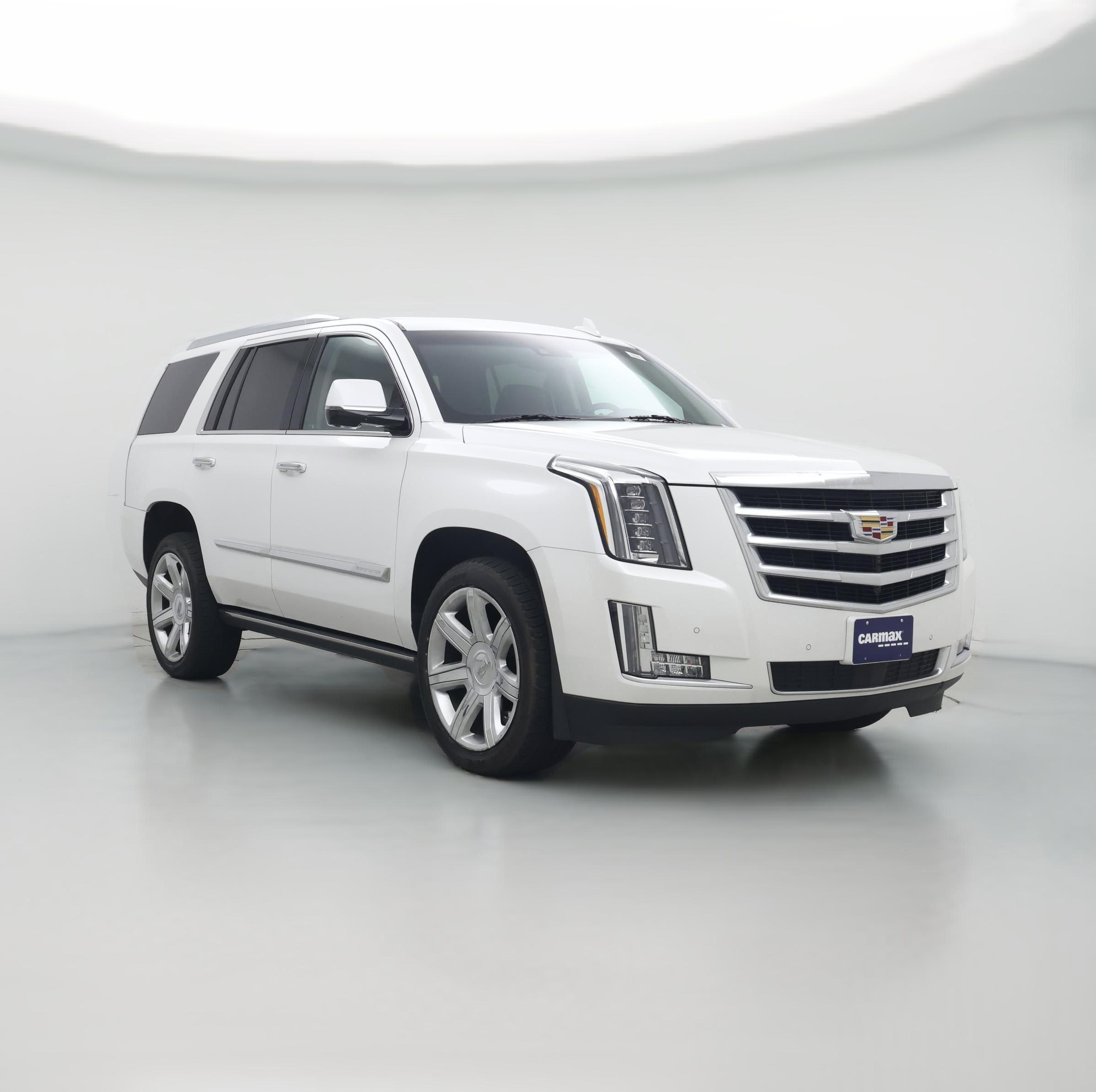 Thumbnail: 2016 Cadillac Escalade - 1