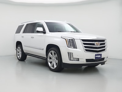 2016 Cadillac Escalade Premium
