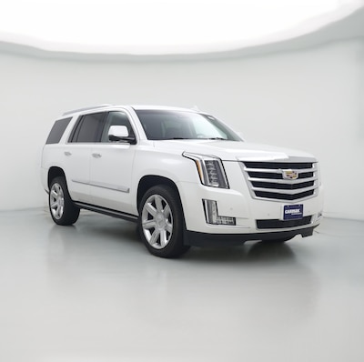 2016 Cadillac Escalade Premium