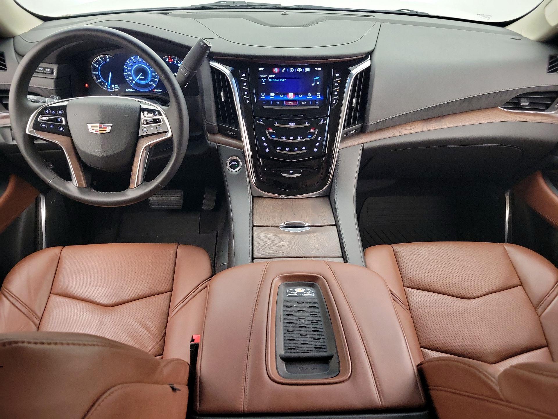 Thumbnail: 2016 Cadillac Escalade - 9