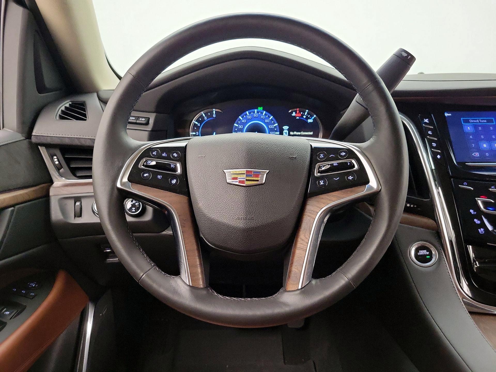 Thumbnail: 2016 Cadillac Escalade - 10