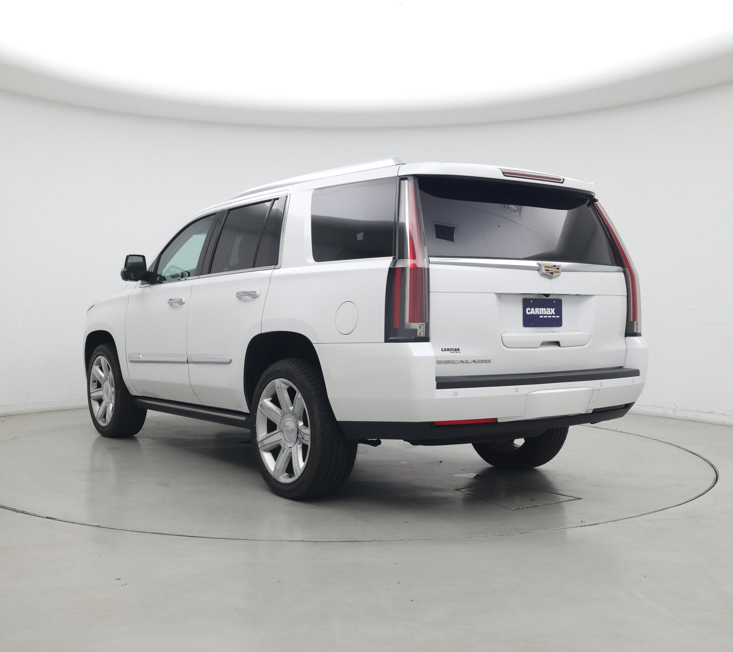 Thumbnail: 2016 Cadillac Escalade - 2
