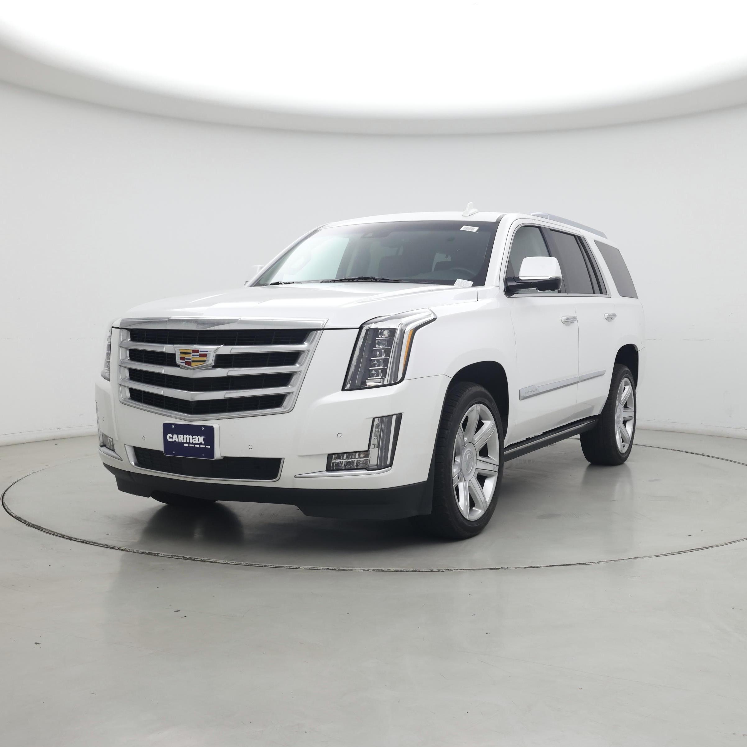 Thumbnail: 2016 Cadillac Escalade - 4